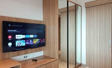 Disewakan Apartemen Embarcadero Bintaro 1 Bedroom Full Furnished