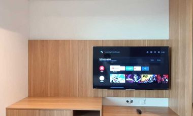 Disewakan Apartemen Embarcadero Bintaro 1 Bedroom Full Furnished