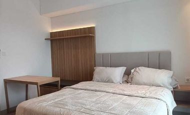 Disewakan Apartemen Embarcadero Bintaro 1 Bedroom Full Furnished
