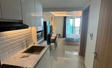 Disewakan Apartemen Embarcadero Bintaro 1 Bedroom Full Furnished