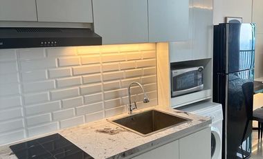 Disewakan Apartemen Embarcadero Bintaro 1 Bedroom Full Furnished
