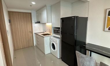 Disewakan Apartemen Embarcadero Bintaro 1 Bedroom Full Furnished