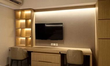 Disewakan Apartemen Embarcadero Bintaro 1 Bedroom Full Furnished
