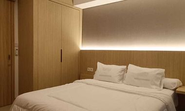 Disewakan Apartemen Embarcadero Bintaro 1 Bedroom Full Furnished