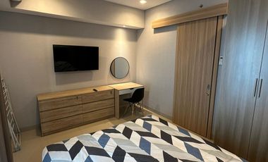 Disewakan Apartemen Embarcadero Bintaro 1 Bedroom Full Furnished