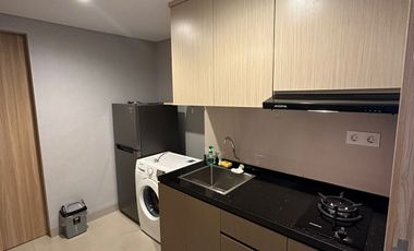 Disewakan Apartemen Embarcadero Bintaro 1 Bedroom Full Furnished