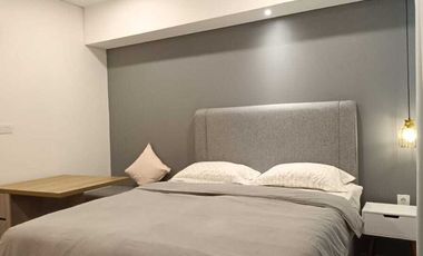 Disewakan Apartemen Embarcadero Bintaro 1 Bedroom Full Furnished