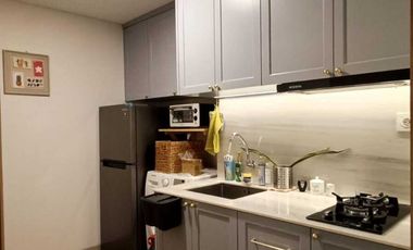 Disewakan Apartemen Embarcadero Bintaro 1 Bedroom Full Furnished