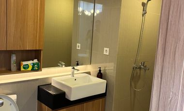 Disewakan Apartemen Embarcadero Bintaro 2 Bedroom Full Furnished