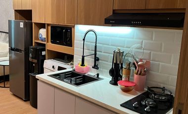 Disewakan Apartemen Embarcadero Bintaro 2 Bedroom Full Furnished