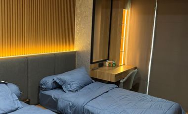 Disewakan Apartemen Embarcadero Bintaro 2 Bedroom Full Furnished