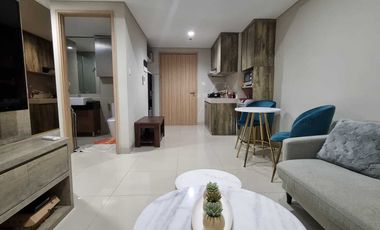 Disewakan Apartemen Embarcadero Bintaro 2 Bedroom Full Furnished
