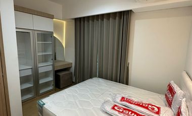 Disewakan Apartemen Embarcadero Bintaro 2 Bedroom Full Furnished