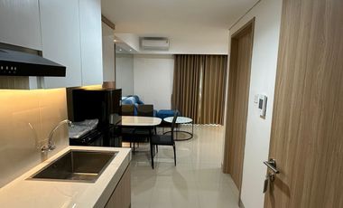 Disewakan Apartemen Embarcadero Bintaro 2 Bedroom Full Furnished