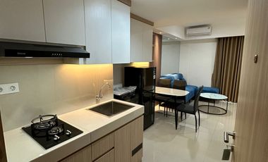Disewakan Apartemen Embarcadero Bintaro 2 Bedroom Full Furnished