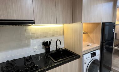 Disewakan Apartemen Embarcadero Bintaro 2 Bedroom Full Furnished