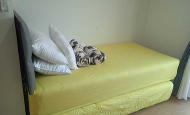 Disewakan Apartemen Embarcadero Bintaro 3 Bedroom Full Furnished