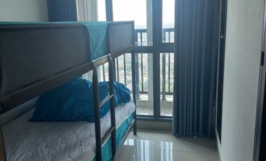 Disewakan Apartemen Embarcadero Bintaro 3 Bedroom Full Furnished
