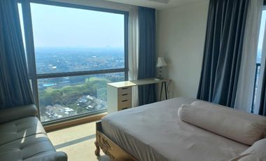 Disewakan Apartemen Embarcadero Bintaro 3 Bedroom Full Furnished