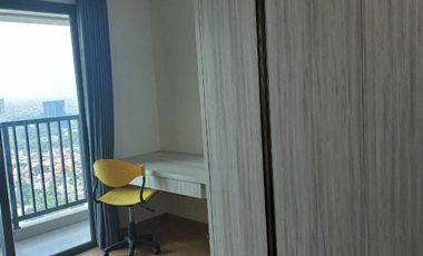 Disewakan Apartemen Embarcadero Bintaro 3 Bedroom Full Furnished