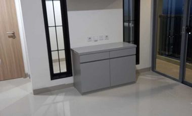 Disewakan Apartemen Embarcadero Bintaro 3 Bedroom Full Furnished