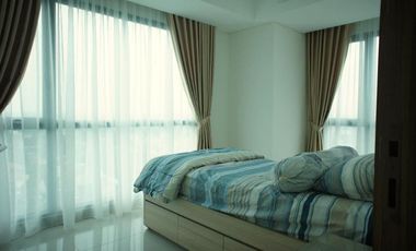 Disewakan Apartemen Embarcadero Bintaro 3 Bedroom Full Furnished