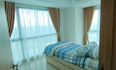 Disewakan Apartemen Embarcadero Bintaro 3 Bedroom Full Furnished