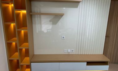 Disewakan Apartemen Embarcadero Bintaro 3 Bedroom Full Furnished
