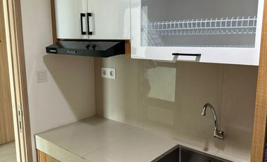 Disewakan Apartemen Embarcadero Bintaro 3 Bedroom Full Furnished