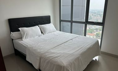 Disewakan Apartemen Embarcadero Bintaro 3 Bedroom Full Furnished