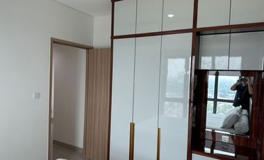 Disewakan Apartemen Embarcadero Bintaro 3 Bedroom Full Furnished