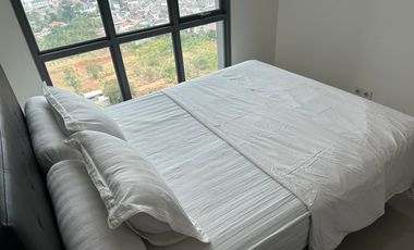 Disewakan Apartemen Embarcadero Bintaro 3 Bedroom Full Furnished