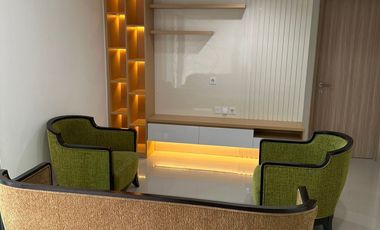 Disewakan Apartemen Embarcadero Bintaro 3 Bedroom Full Furnished