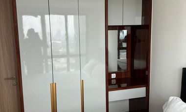 Disewakan Apartemen Embarcadero Bintaro 3 Bedroom Full Furnished