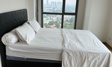 Disewakan Apartemen Embarcadero Bintaro 3 Bedroom Full Furnished