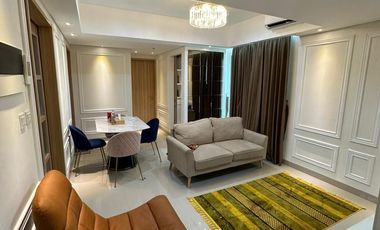 Disewakan Apartemen Embarcadero Bintaro 3 Bedroom Full Furnished
