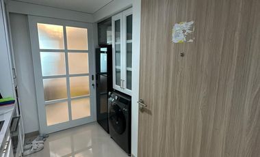Disewakan Apartemen Embarcadero Bintaro 3 Bedroom Full Furnished