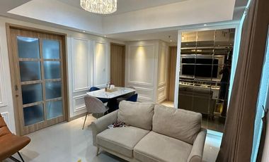 Disewakan Apartemen Embarcadero Bintaro 3 Bedroom Full Furnished