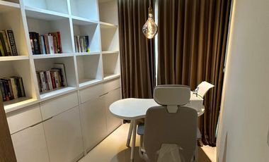 Disewakan Apartemen Embarcadero Bintaro 3 Bedroom Full Furnished