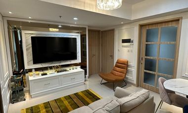 Disewakan Apartemen Embarcadero Bintaro 3 Bedroom Full Furnished