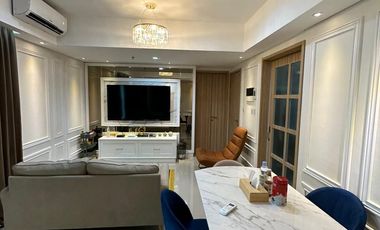 Disewakan Apartemen Embarcadero Bintaro 3 Bedroom Full Furnished