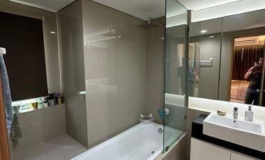 Disewakan Apartemen Embarcadero Bintaro 3 Bedroom Full Furnished