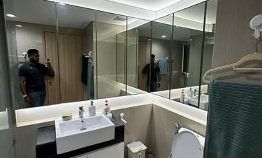 Disewakan Apartemen Embarcadero Bintaro 3 Bedroom Full Furnished