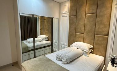 Disewakan Apartemen Embarcadero Bintaro 3 Bedroom Full Furnished
