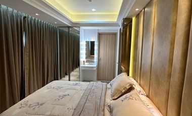Disewakan Apartemen Embarcadero Bintaro 3 Bedroom Full Furnished