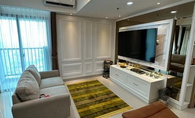 Disewakan Apartemen Embarcadero Bintaro 3 Bedroom Full Furnished