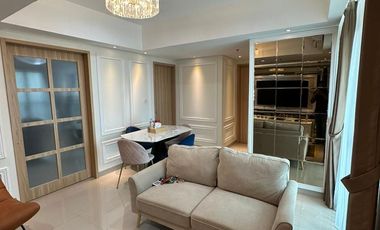 Disewakan Apartemen Embarcadero Bintaro 3 Bedroom Full Furnished