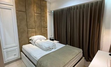 Disewakan Apartemen Embarcadero Bintaro 3 Bedroom Full Furnished