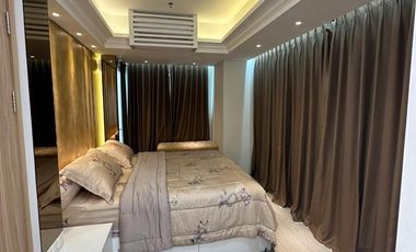 Disewakan Apartemen Embarcadero Bintaro 3 Bedroom Full Furnished