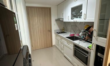 Disewakan Apartemen Embarcadero Bintaro 3 Bedroom Full Furnished